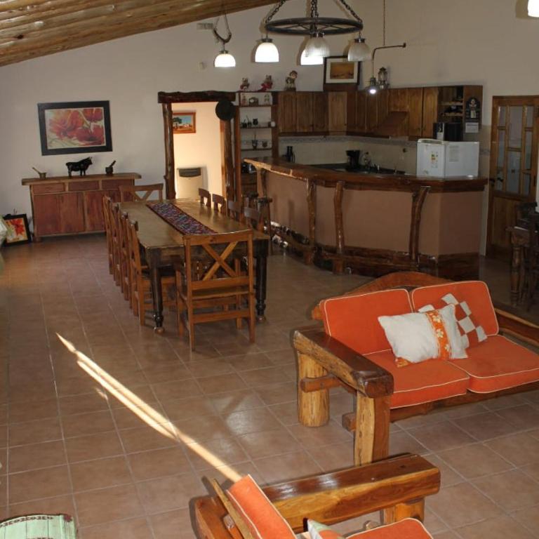 Cabañas Las Benegas de San Rafael - Three-Bedroom Townhouse - 6