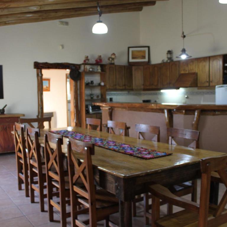 Cabañas Las Benegas de San Rafael - Three-Bedroom Townhouse - 31