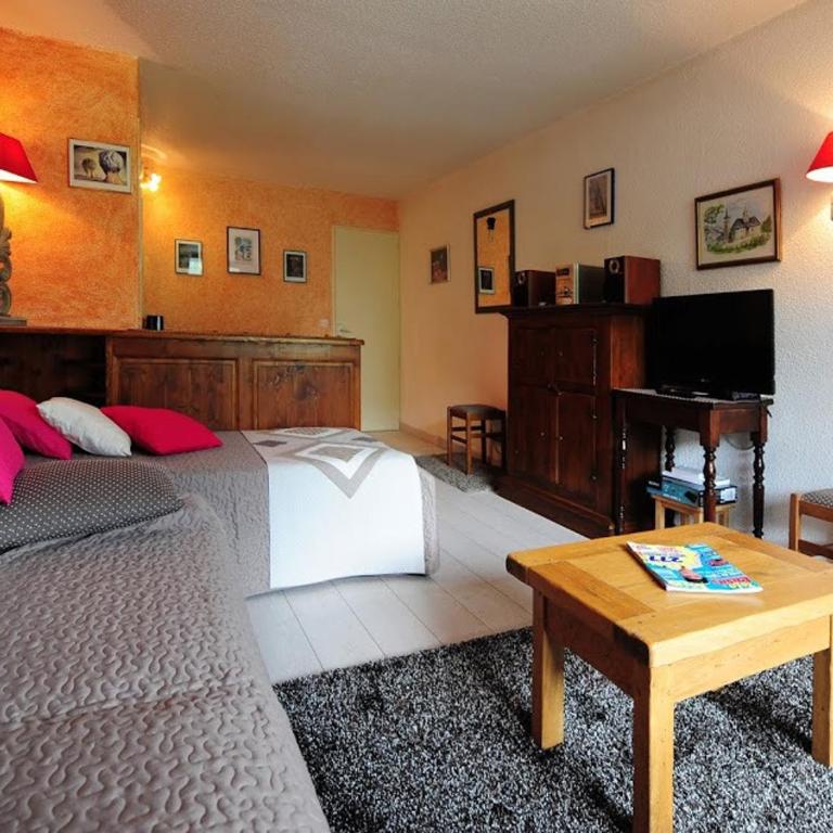 Appartement cosy centre Les Menuires - 5 pers, WIFI, animaux ok - FR-1-574-22 - Apartamento (5 adultos) - 5