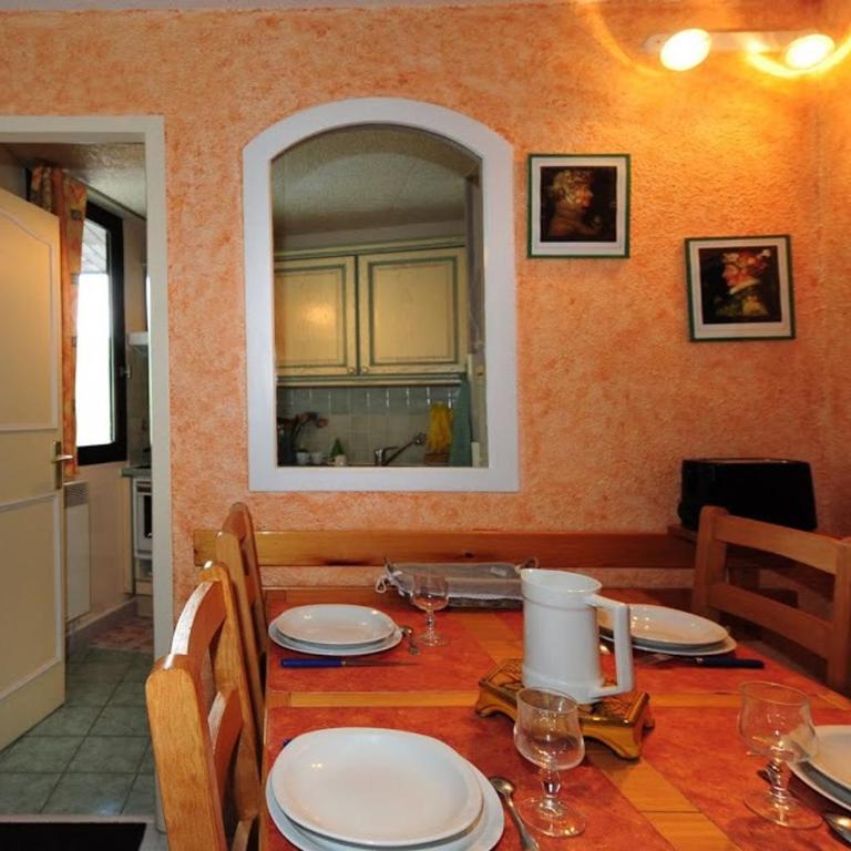 Appartement cosy centre Les Menuires - 5 pers, WIFI, animaux ok - FR-1-574-22 - Apartamento (5 adultos) - 6