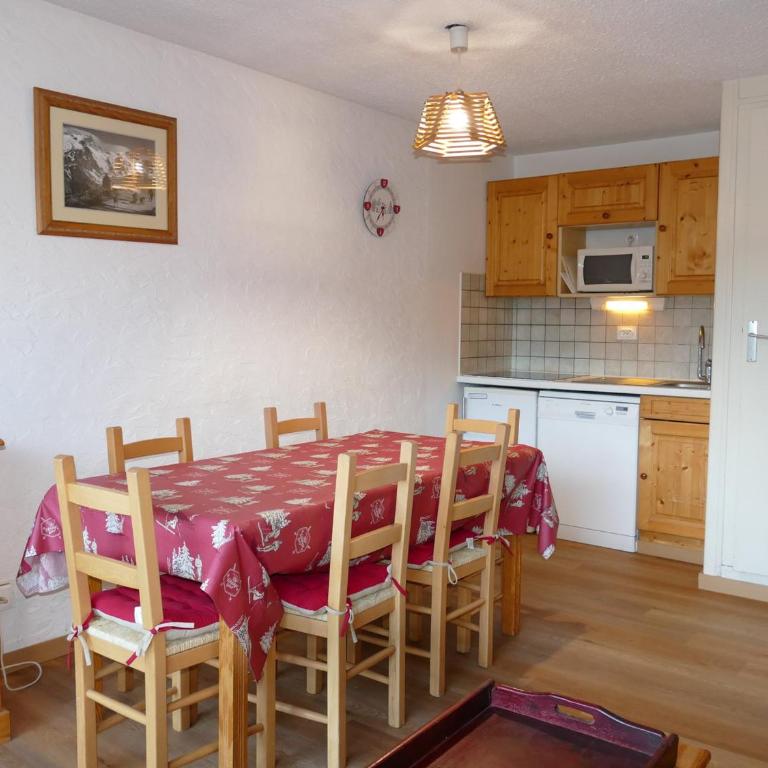 Appartement spacieux 6 pers au cœur de Mont-de-Lans, proche pistes - Apartment mit 2 Schlafzimmern - 8