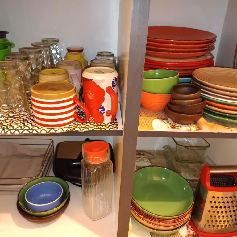 Casa FULL equipada - Three-Bedroom House - 10