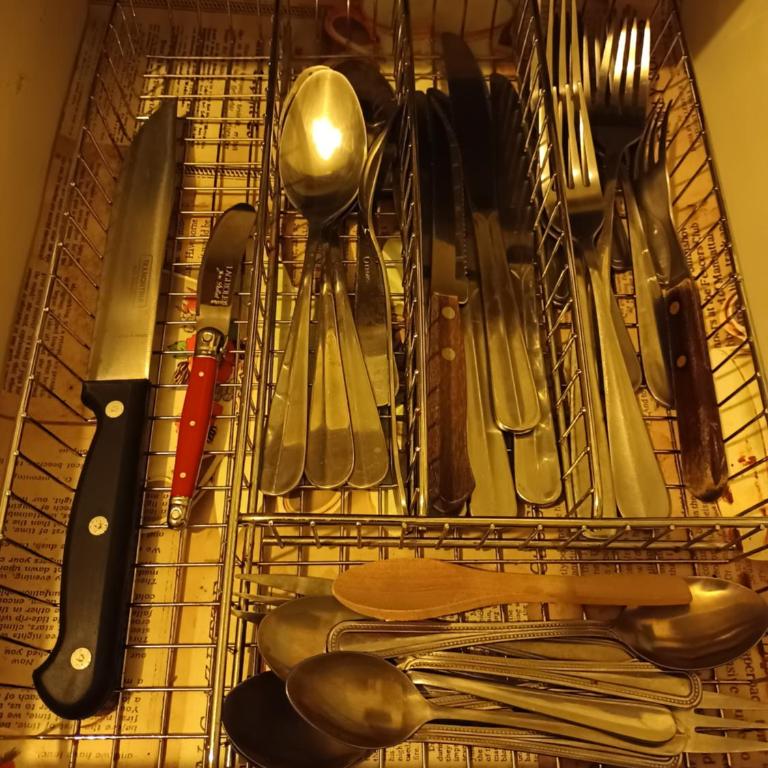 Casa FULL equipada - Three-Bedroom House - 12