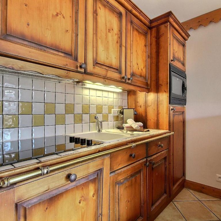 Duplex 3 chambres avec piscine, parking, ski aux pieds à Aime 2000 - FR-1-455-243 - Appartement - 2