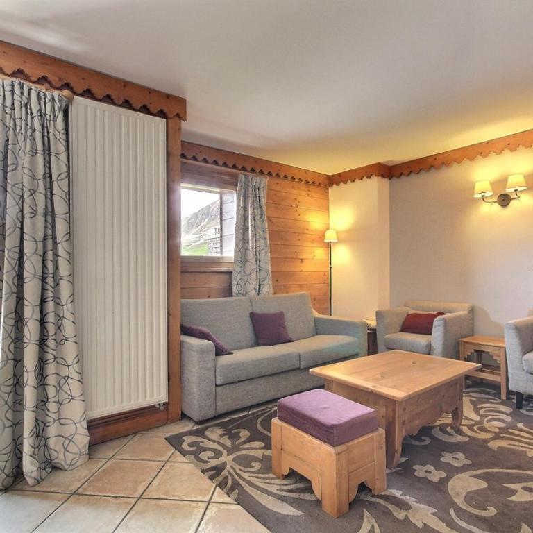 Duplex 3 chambres avec piscine, parking, ski aux pieds à Aime 2000 - FR-1-455-243 - Appartement - 14