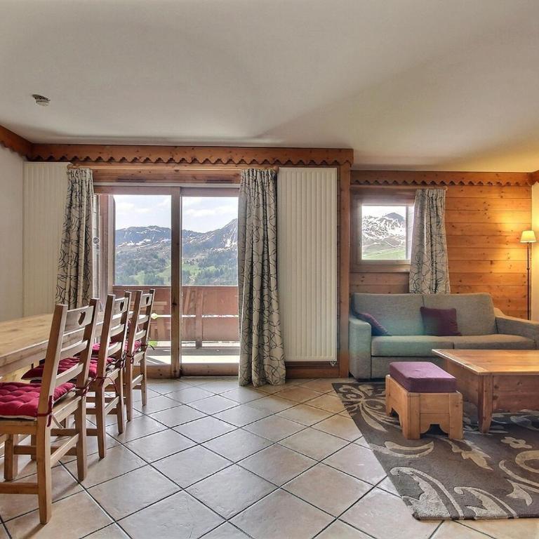 Duplex 3 chambres avec piscine, parking, ski aux pieds à Aime 2000 - FR-1-455-243 - Appartement - 15