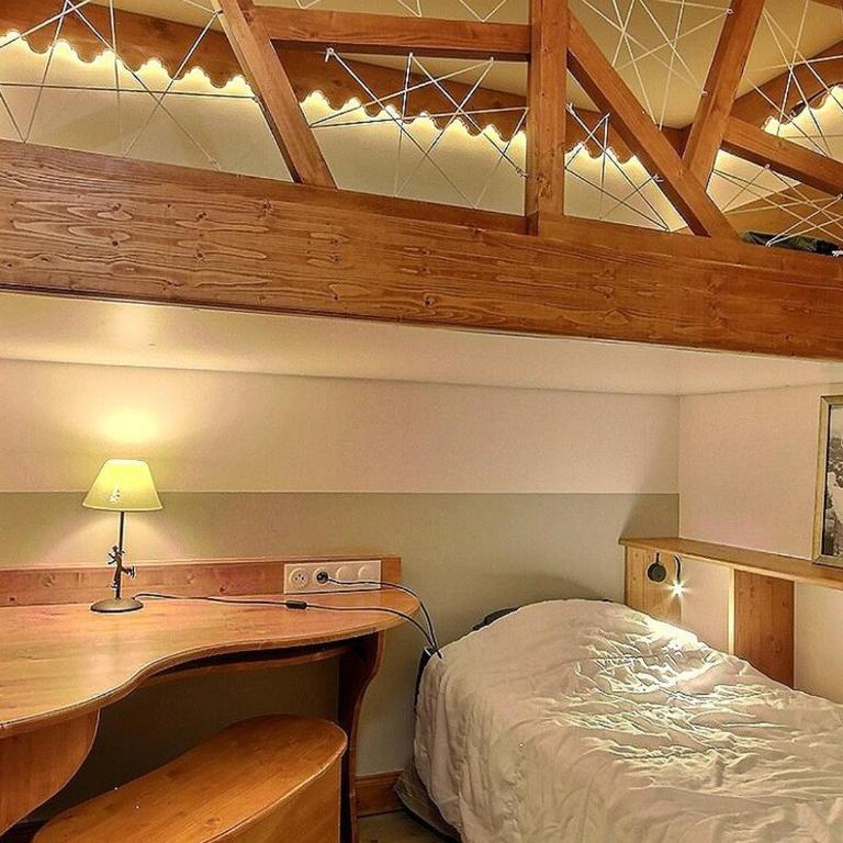 Duplex 3 chambres avec piscine, parking, ski aux pieds à Aime 2000 - FR-1-455-243 - Appartement - 16