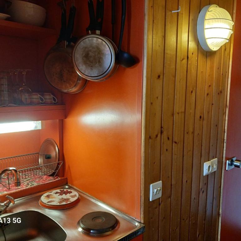 Studio cosy pour 2 aux Arcs 1800, animaux admis - FR-1-411-921 - Studio - 5
