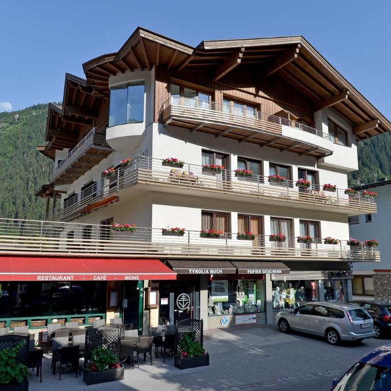 Hotel Garni Jennewein - Einzelzimmer mit Balkon - 1