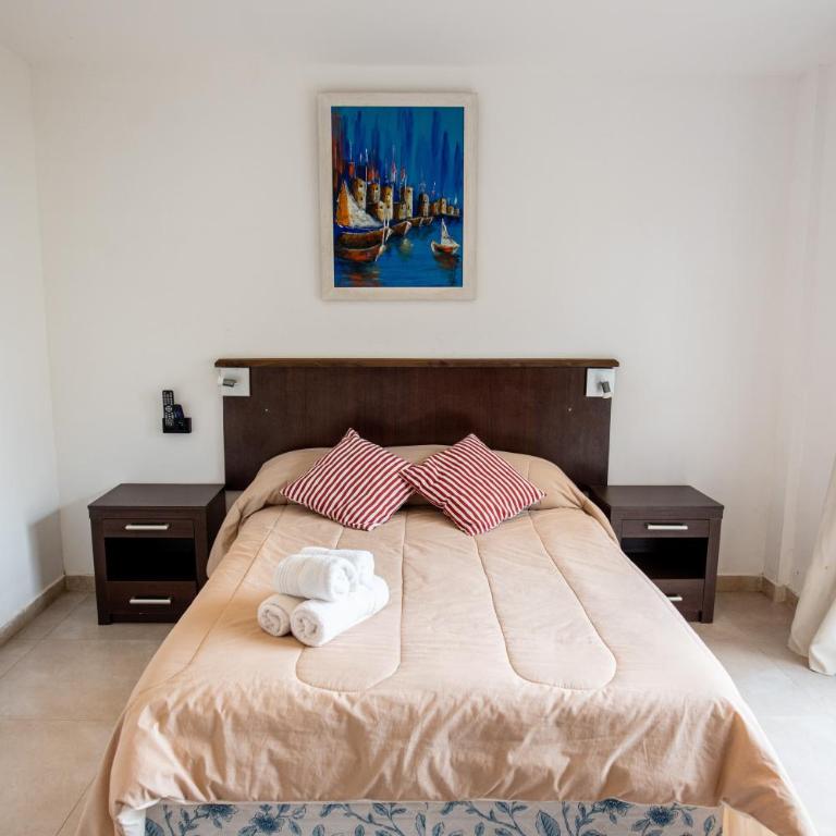 Apartamentos del mar II - Apartamento de 1 dormitorio - 17