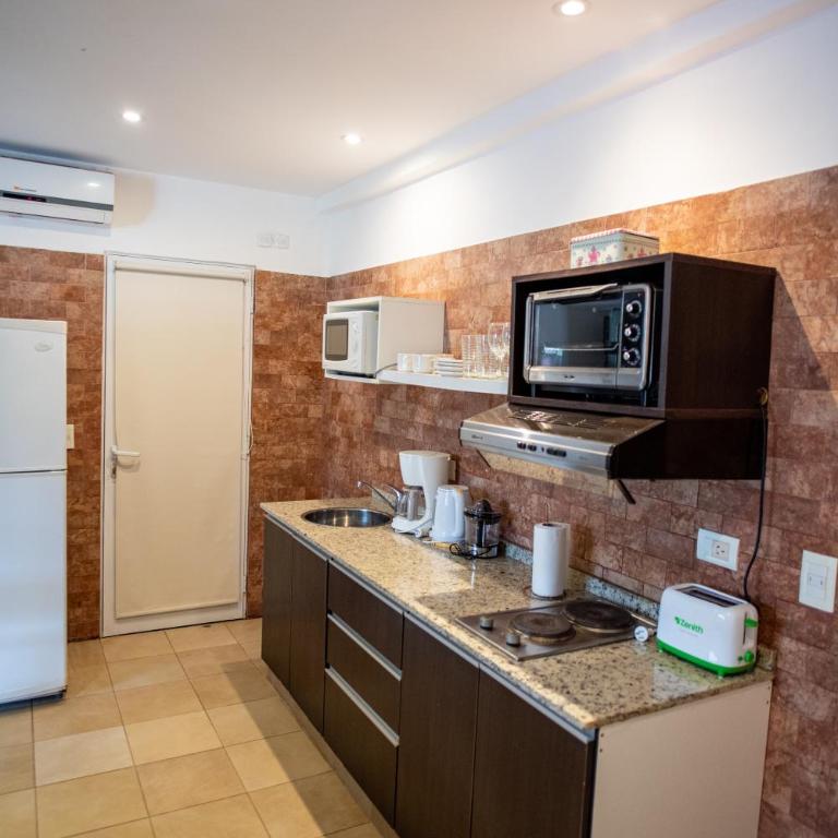 Apartamentos del mar II - Apartamento de 1 dormitorio - 7