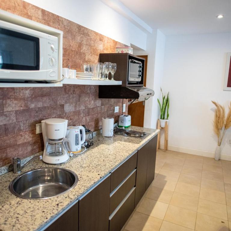 Apartamentos del mar II - Apartamento de 1 dormitorio - 3