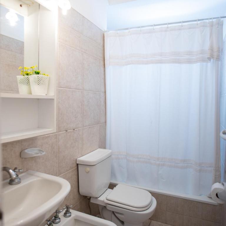 Apartamentos del mar - One-Bedroom Apartment - 9