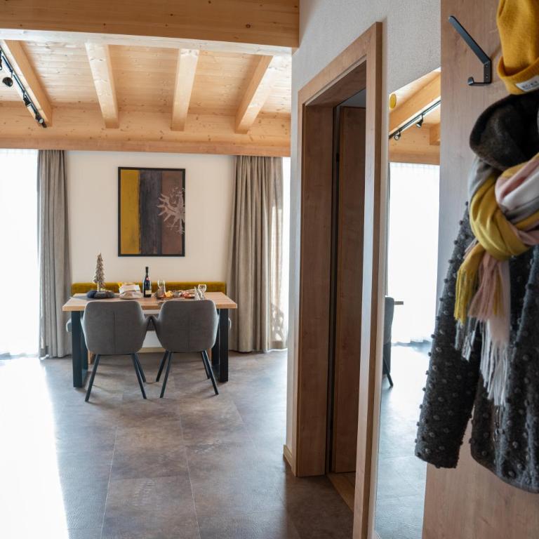 Apart Dorhoam - Apartment mit 1 Schlafzimmer - 14