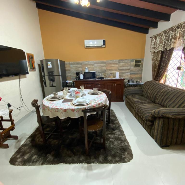 Doña Nelly - One-Bedroom Apartment - 12