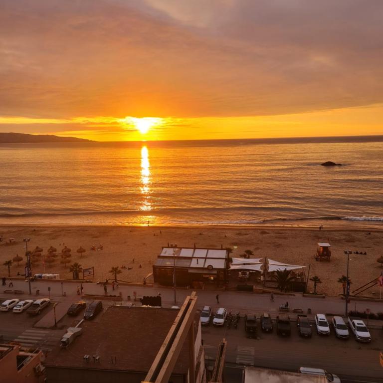 Departamento primera línea frente al mar - Apartamento de 1 dormitorio - 6