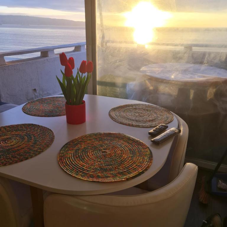 Departamento primera línea frente al mar - Apartamento de 1 dormitorio - 11