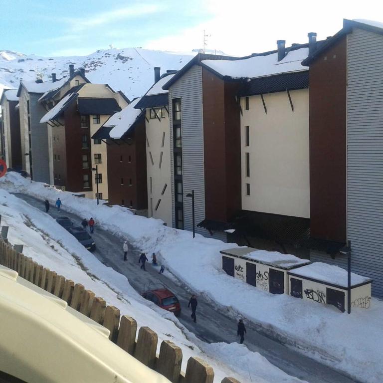 Elloft Sierra Nevada - Apartamento de 1 dormitorio - 46