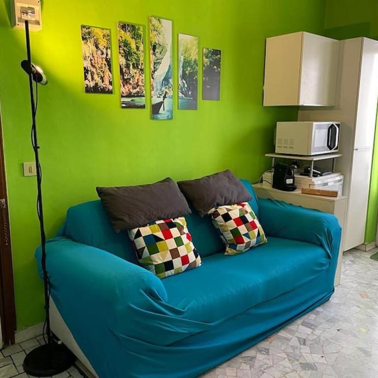 Bilocale Lambrate/Città Studi - Appartamento con 1 Camera da Letto - 17