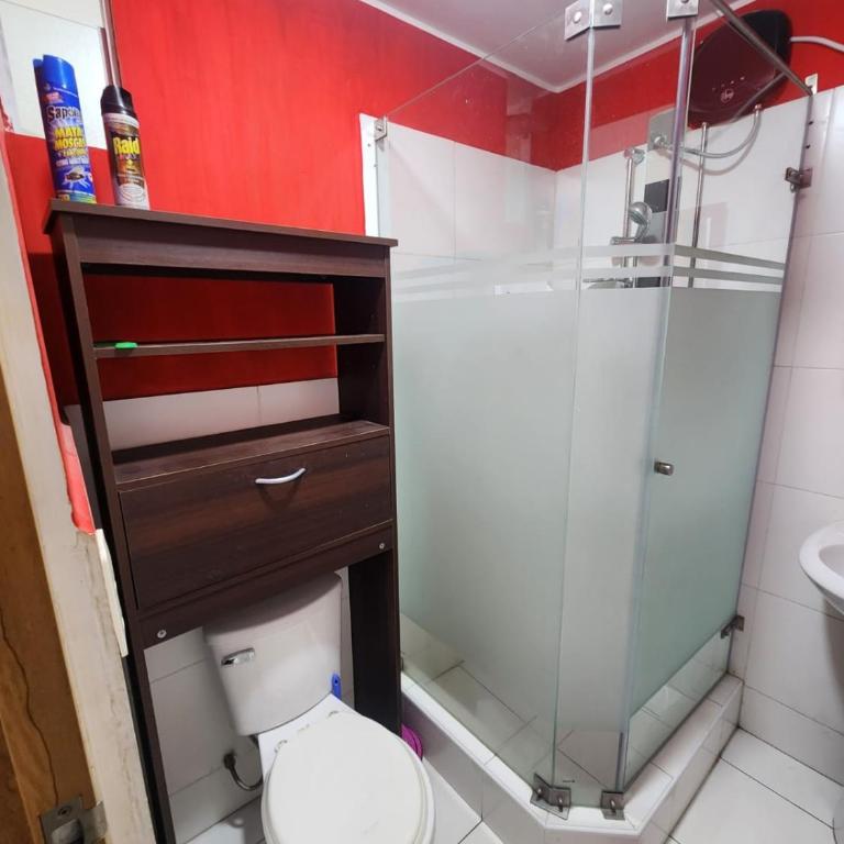 rodrich business apartment - Three-Bedroom Apartment - 7