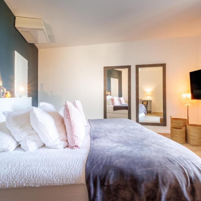 Belfry & Spa by Ligne St Barth - Suite Deluxe avec Baignoire Spa - 6