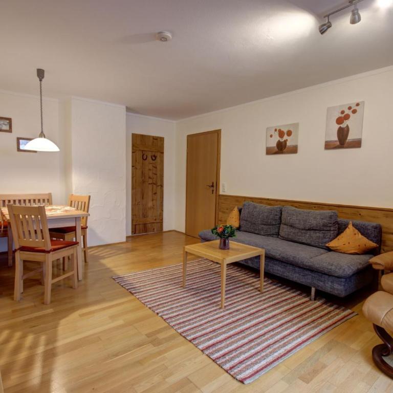 Beim Bretzner - Chiemgau Karte - Apartment mit Gartenblick - 4