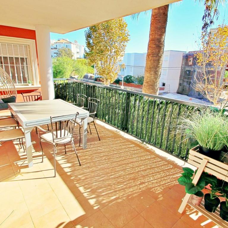 Fontana - nice apartment close to the beach in Javea - Apartamento de 3 dormitorios - 11