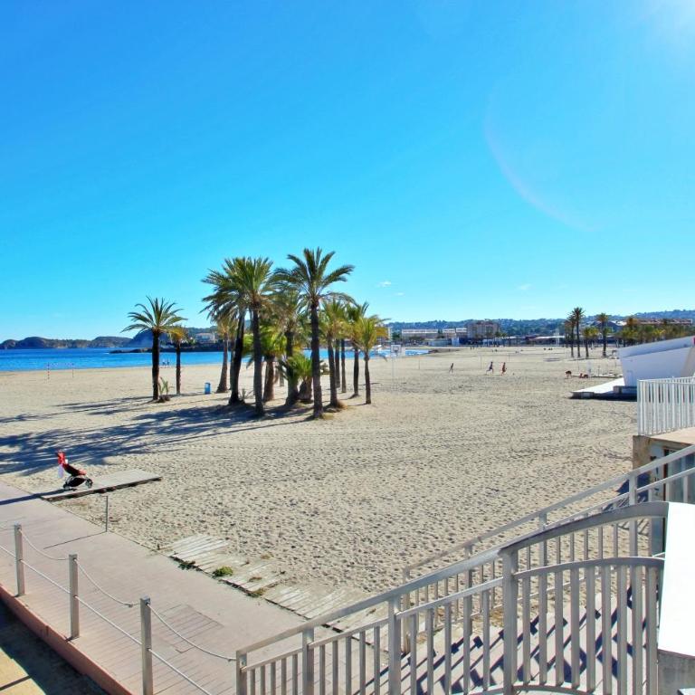 Fontana - nice apartment close to the beach in Javea - Apartamento de 3 dormitorios - 10