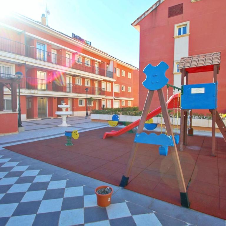 Fontana - nice apartment close to the beach in Javea - Apartamento de 3 dormitorios - 8