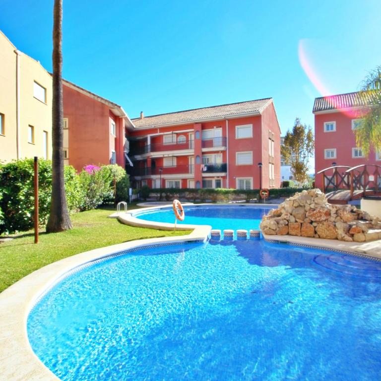 Fontana - nice apartment close to the beach in Javea - Apartamento de 3 dormitorios - 2