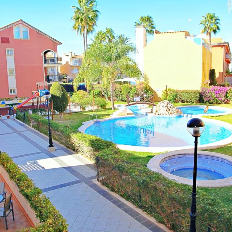 Fontana - nice apartment close to the beach in Javea - Apartamento de 3 dormitorios - 1