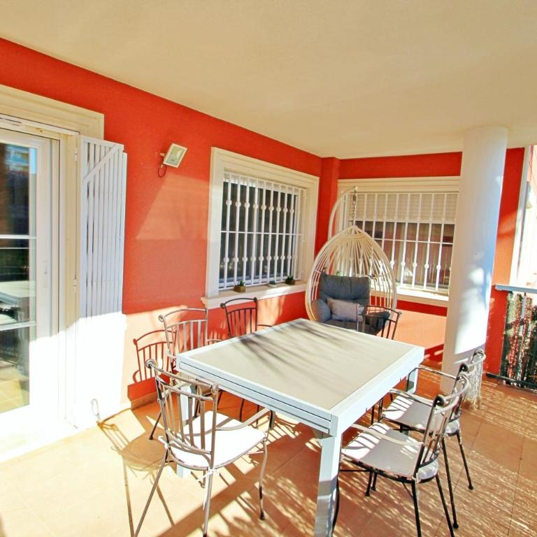 Fontana - nice apartment close to the beach in Javea - Apartamento de 3 dormitorios - 12