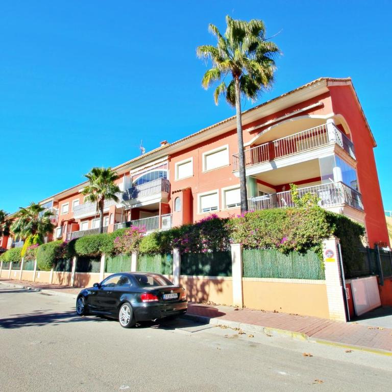 Fontana - nice apartment close to the beach in Javea - Apartamento de 3 dormitorios - 6