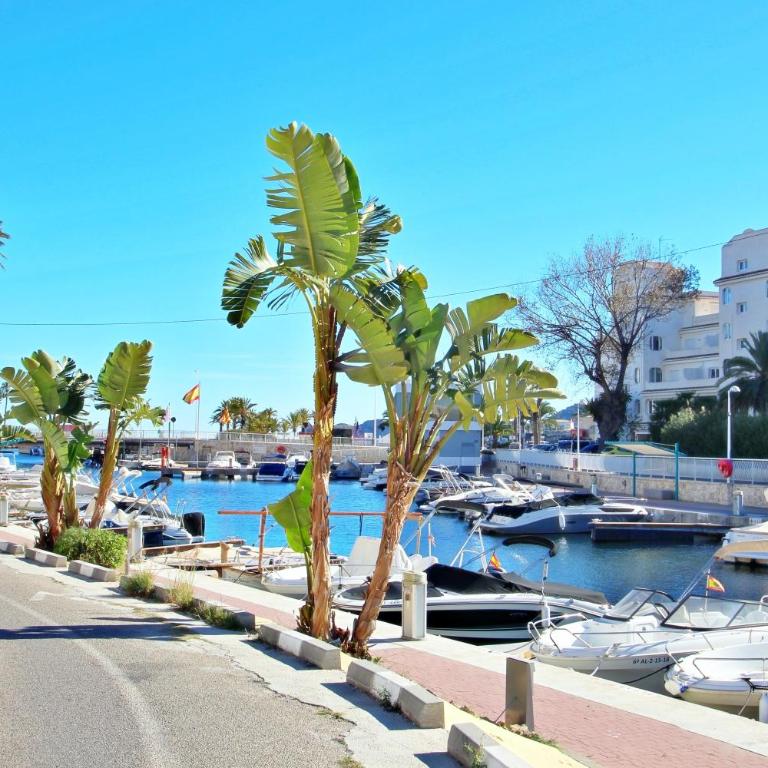Fontana - nice apartment close to the beach in Javea - Apartamento de 3 dormitorios - 9