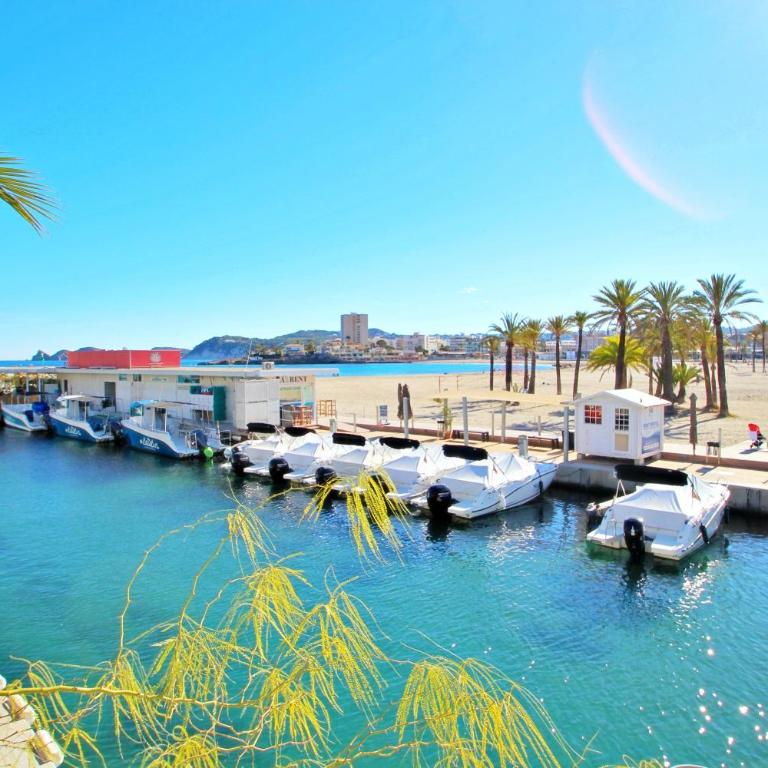 Fontana - nice apartment close to the beach in Javea - Apartamento de 3 dormitorios - 5