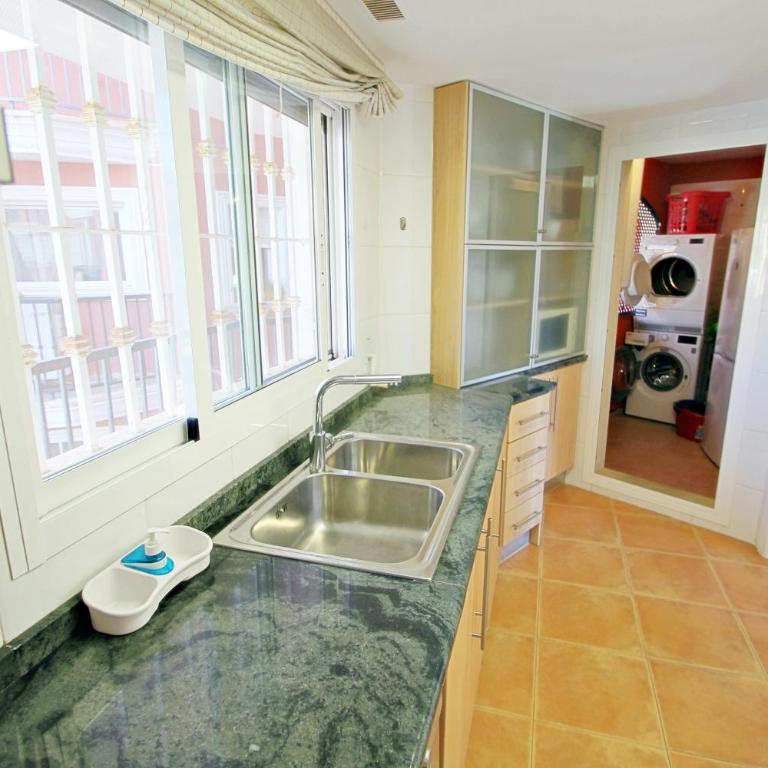 Fontana - nice apartment close to the beach in Javea - Apartamento de 3 dormitorios - 17