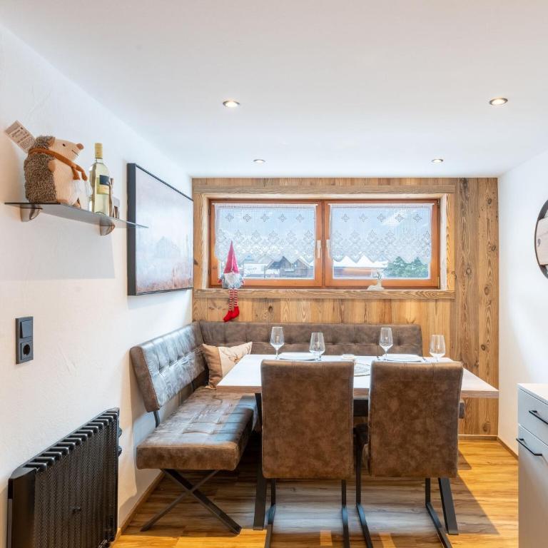 Apartment in Sulzau near Wildkogel Ski Arena - Apartment mit 1 Schlafzimmer - 2
