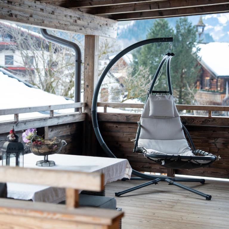 Apartment in Sulzau near Wildkogel Ski Arena - Apartment mit 1 Schlafzimmer - 19