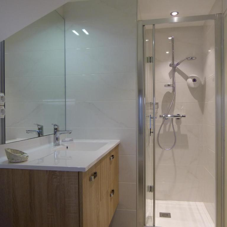Hotel Floralp - Chambre Double ou Lits Jumeaux - 1