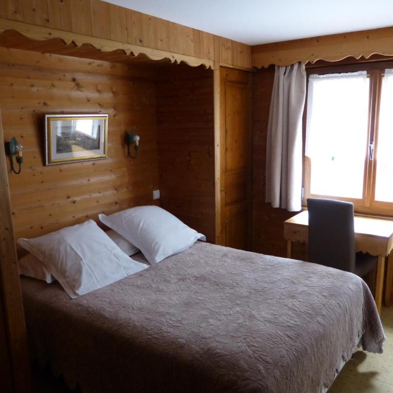 Hotel Floralp - Chambre Simple - 1