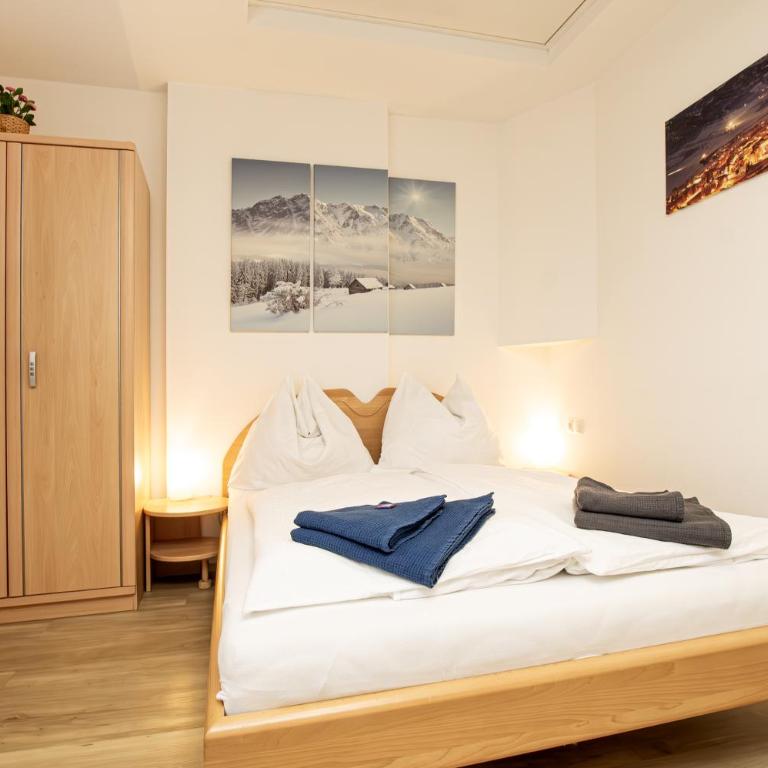 Ferienwohnung Nagelschmied - Apartment mit 3 Schlafzimmern und Terrasse - 20