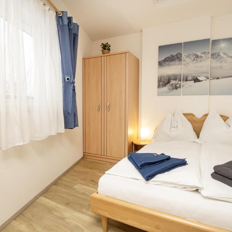 Ferienwohnung Nagelschmied - Apartment mit 3 Schlafzimmern und Terrasse - 23