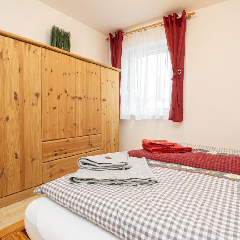 Ferienwohnung Nagelschmied - Apartment mit 3 Schlafzimmern und Terrasse - 26