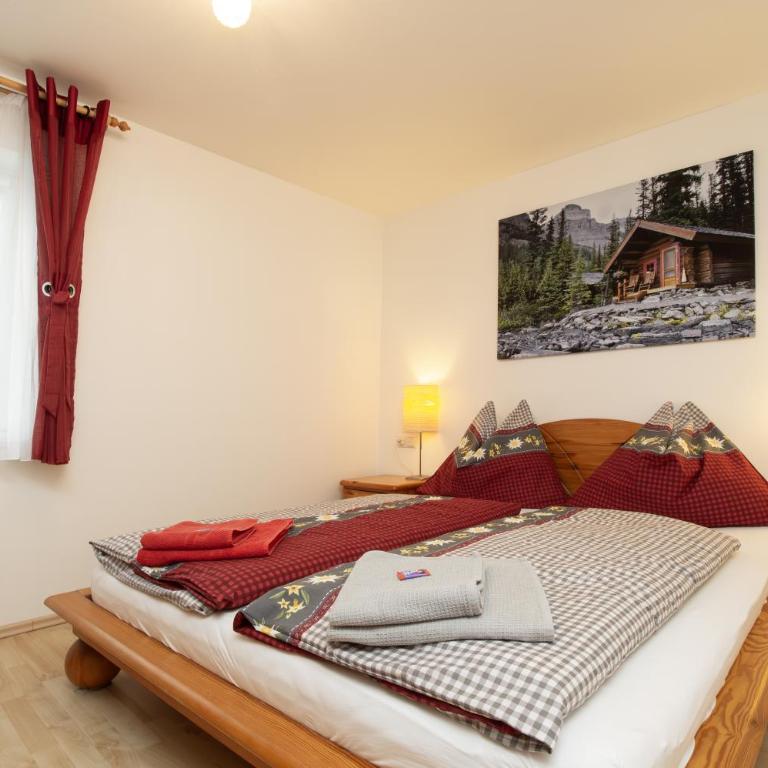 Ferienwohnung Nagelschmied - Apartment mit 3 Schlafzimmern und Terrasse - 25