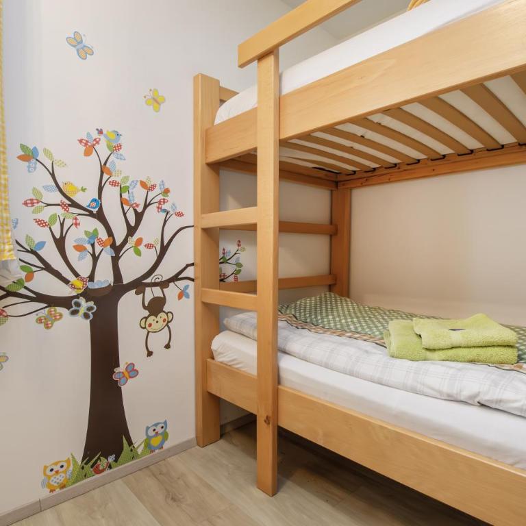 Ferienwohnung Nagelschmied - Apartment mit 3 Schlafzimmern und Terrasse - 28