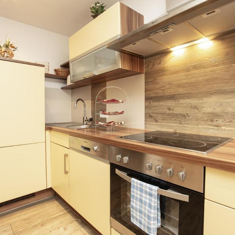 Ferienwohnung Nagelschmied - Apartment mit 3 Schlafzimmern und Terrasse - 34