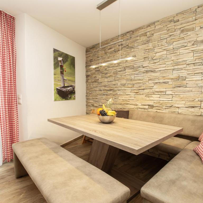 Ferienwohnung Nagelschmied - Apartment mit 3 Schlafzimmern und Terrasse - 37