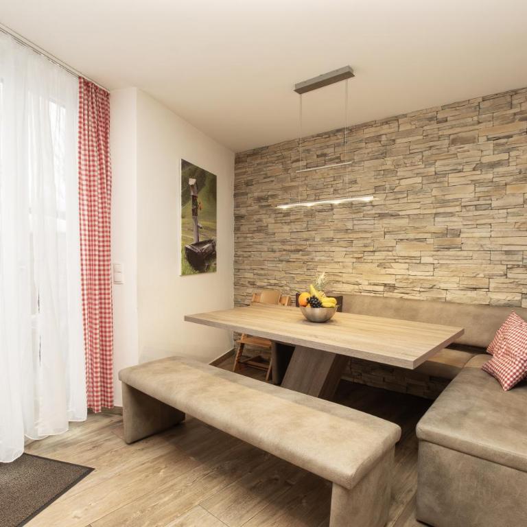 Ferienwohnung Nagelschmied - Apartment mit 3 Schlafzimmern und Terrasse - 38