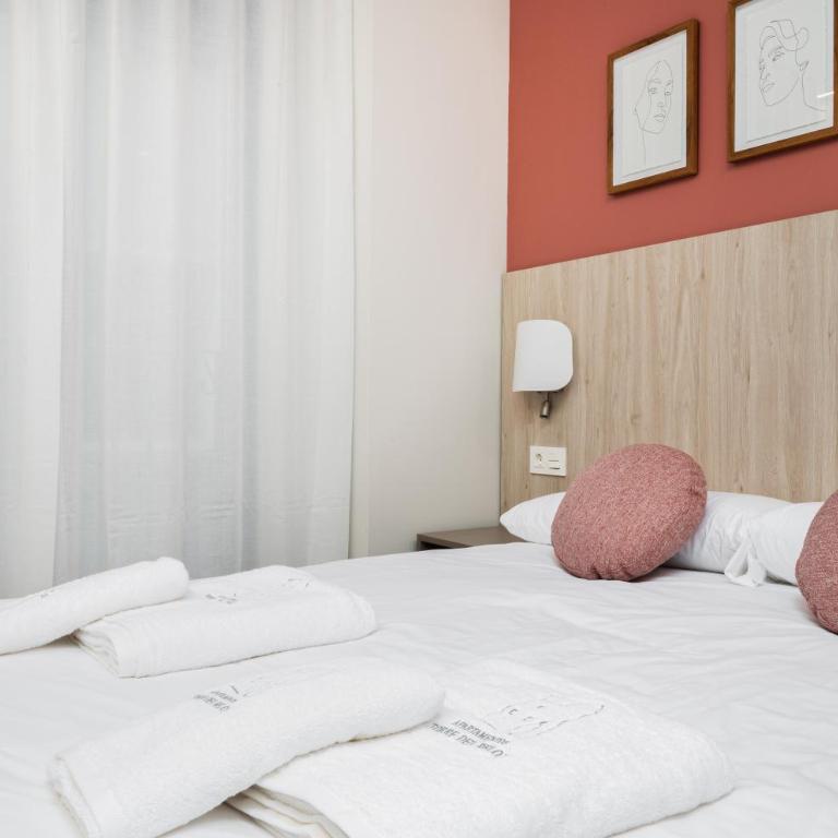 Apartamentos Torre del Reloj - Apartamento de 1 dormitorio - 11