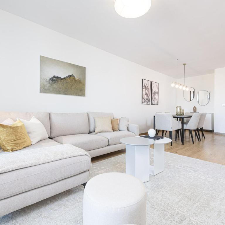 Maritimo Apartment in Malaga by Solaga Holiday Homes - Apartamento de 3 dormitorios - 12
